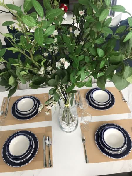 The Ridge untuk Untuk Disewa - RM 3,300 /bulan, Mac 2026 - Dining Room - PropertyGuru.com.my