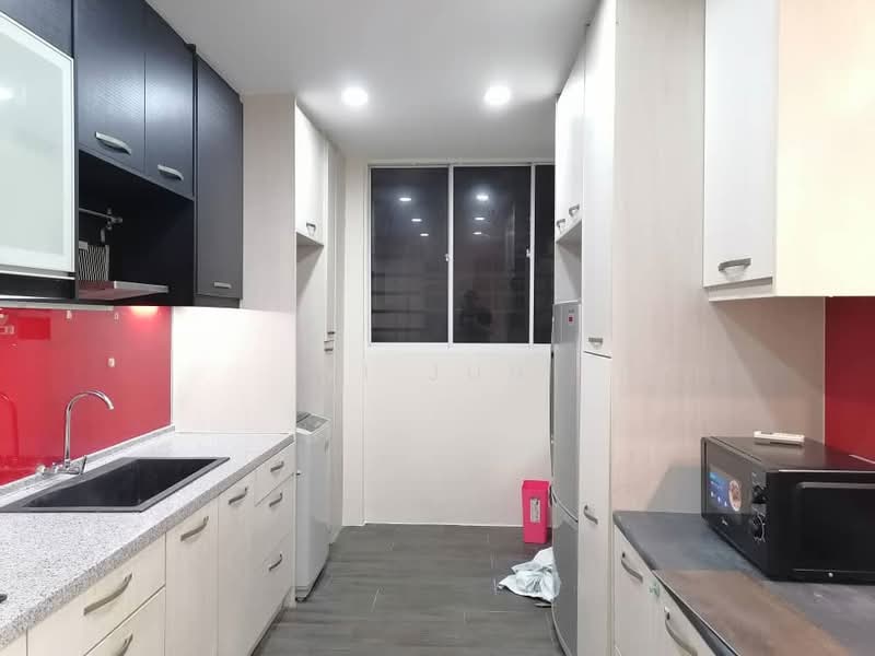 Aseana Puteri untuk Untuk Disewa - RM 1,900 /bulan, Mac 2026 - Kitchen - PropertyGuru.com.my