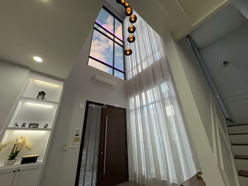 Sierra Hijauan, 3 Storey Semi D, Ampang - 2