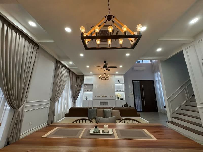 Sierra Hijauan, 3 Storey Semi D, Ampang - 3