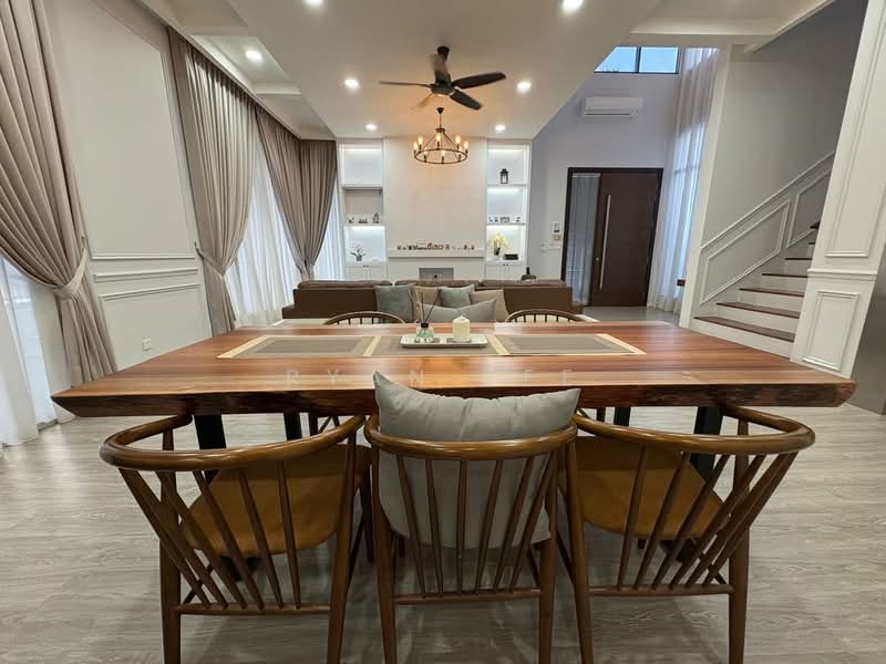 Sierra Hijauan, 3 Storey Semi D, Ampang - 4