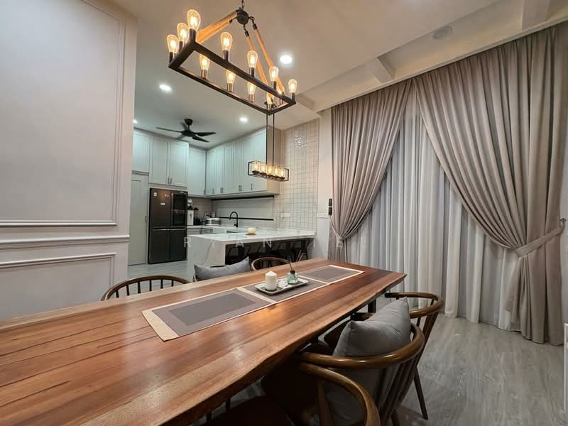 Semi-Detached House for Sale in Ampang (Selangor) - Ryan Tee - Dining Room - PropertyGuru.com.my