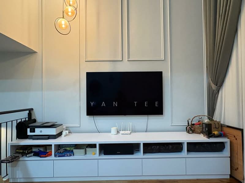 Semi-Detached House for Sale in Ampang (Selangor) - Ryan Tee - Living Room - PropertyGuru.com.my