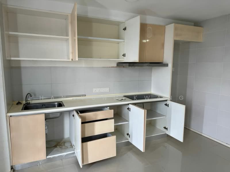 Verdi Eco-Dominiums untuk Untuk Disewa - RM 1,450 /bulan, Mac 2026 - Kitchen - PropertyGuru.com.my