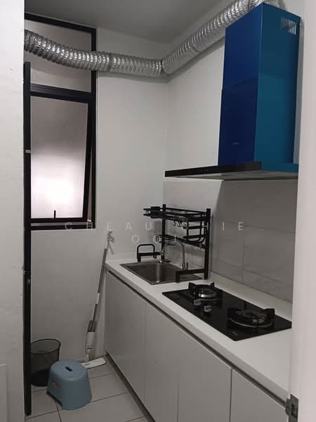 Vertu Resort untuk Untuk Disewa - RM 1,700 /bulan, Mac 2026 - Kitchen - PropertyGuru.com.my