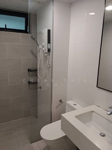 Vertu Resort untuk Untuk Disewa - RM 1,700 /bulan, Mac 2026 - Bathroom - PropertyGuru.com.my