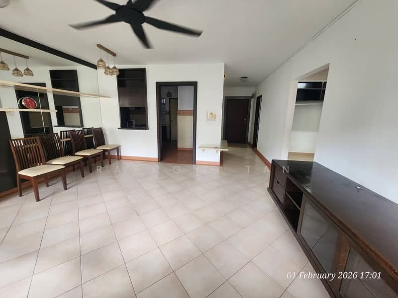 Condominium for Rent at Perdana Exclusive - Raymond Tan - Living Room - PropertyGuru.com.my