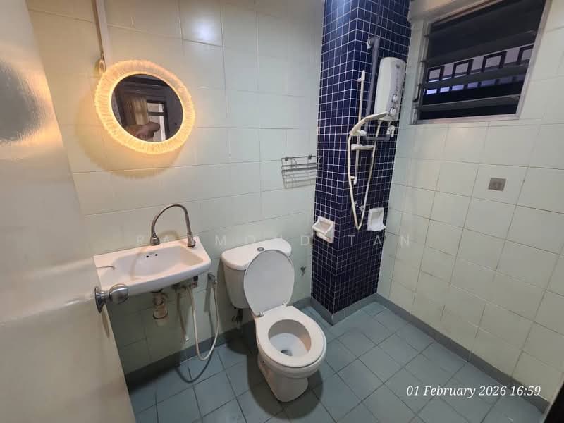 Condominium for Rent at Perdana Exclusive - Raymond Tan - Bathroom - PropertyGuru.com.my