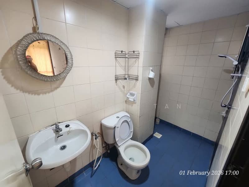 Condominium for Rent at Perdana Exclusive - Raymond Tan - Bathroom - PropertyGuru.com.my