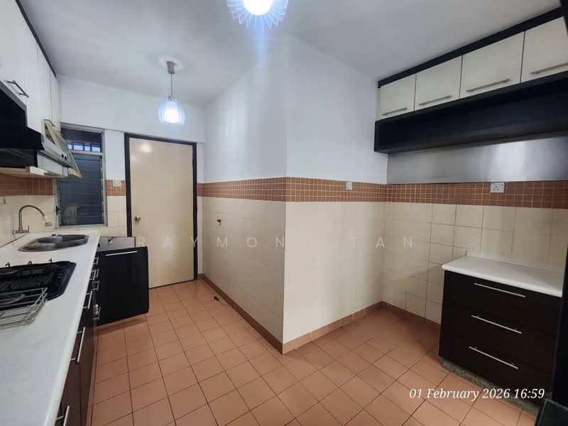 Condominium for Rent at Perdana Exclusive - Raymond Tan - Kitchen - PropertyGuru.com.my