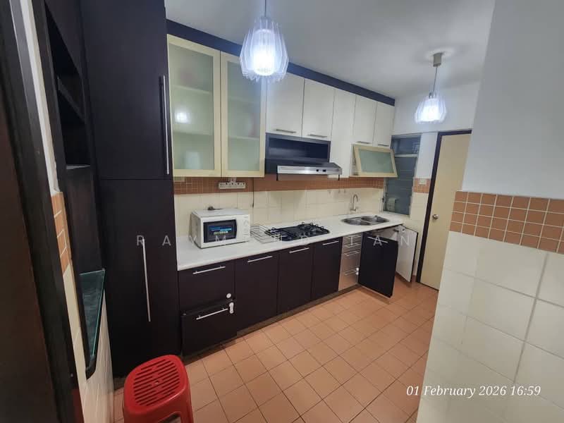 Condominium for Rent at Perdana Exclusive - Raymond Tan - Kitchen - PropertyGuru.com.my