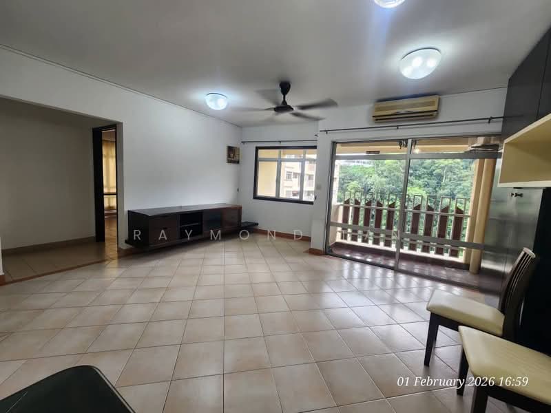 Condominium for Rent at Perdana Exclusive - Raymond Tan - Living Room - PropertyGuru.com.my