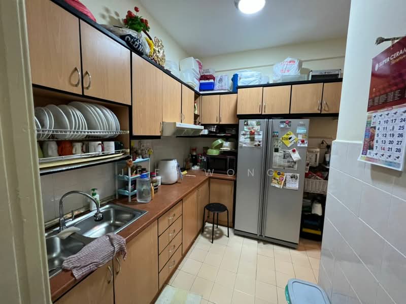 Rumah Teres 2 Tingkat untuk Dijual di Tropicana (Petaling Jaya) - Jeff Wong - Kitchen - PropertyGuru.com.my
