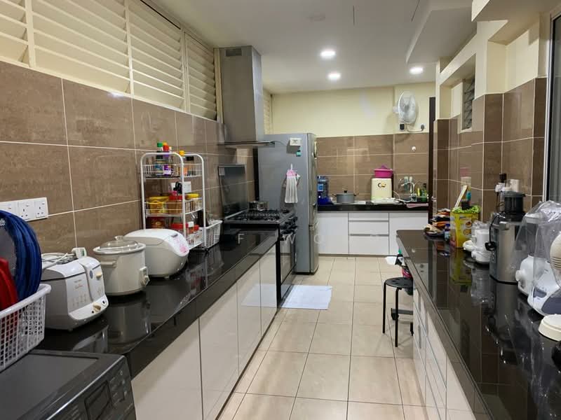 Rumah Teres 2 Tingkat untuk Dijual di Tropicana (Petaling Jaya) - Jeff Wong - Kitchen - PropertyGuru.com.my