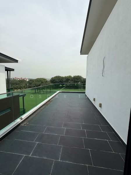 Bungalow for Sale in Shah Alam (Selangor) - Oscar Tan - Balcony - PropertyGuru.com.my