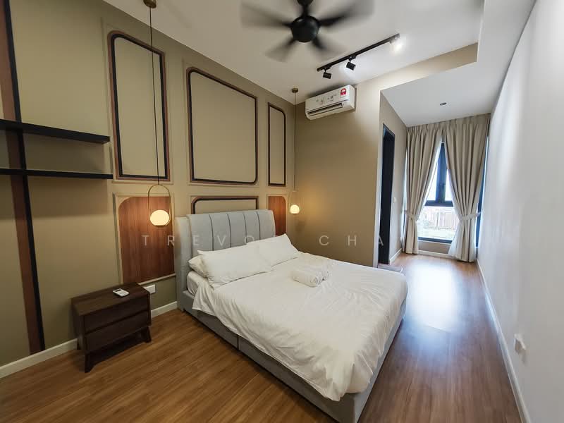 Service Residence for Rent at Sunway Velocity TWO - Trevor Chai - Bedroom - PropertyGuru.com.my