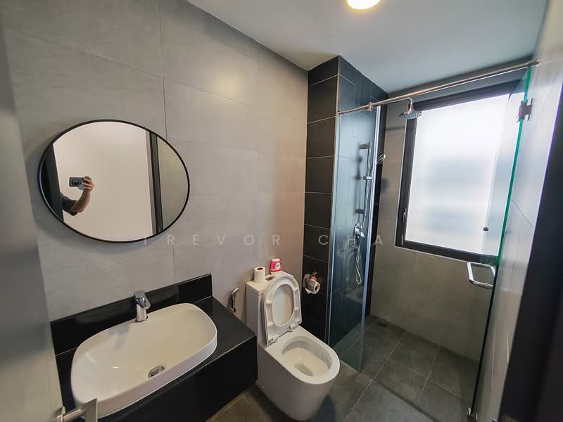 Service Residence for Rent at Sunway Velocity TWO - Trevor Chai - Bathroom - PropertyGuru.com.my