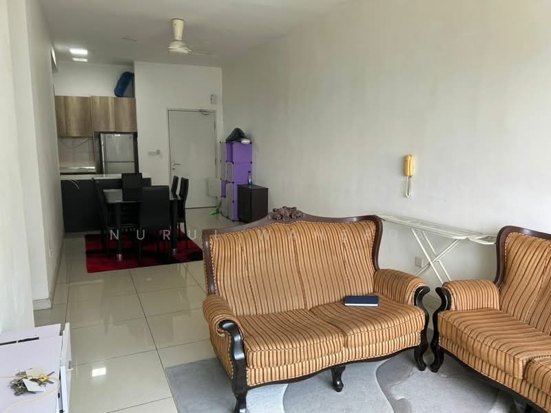 Savanna Executive Suite @ Southville City untuk Untuk Disewa - RM 1,800 /bulan, Mac 2026 - Living Room - PropertyGuru.com.my