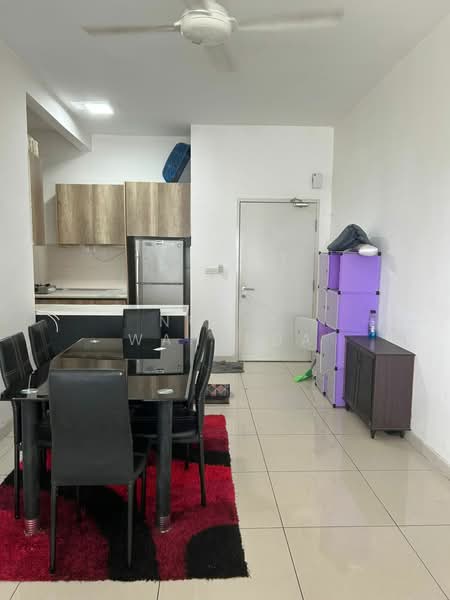 Savanna Executive Suite @ Southville City untuk Untuk Disewa - RM 1,800 /bulan, Mac 2026 - Kitchen - PropertyGuru.com.my