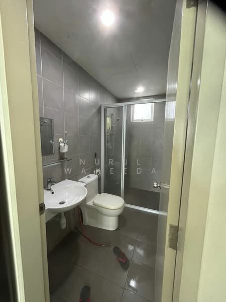 Savanna Executive Suite @ Southville City untuk Untuk Disewa - RM 1,800 /bulan, Mac 2026 - Bathroom - PropertyGuru.com.my