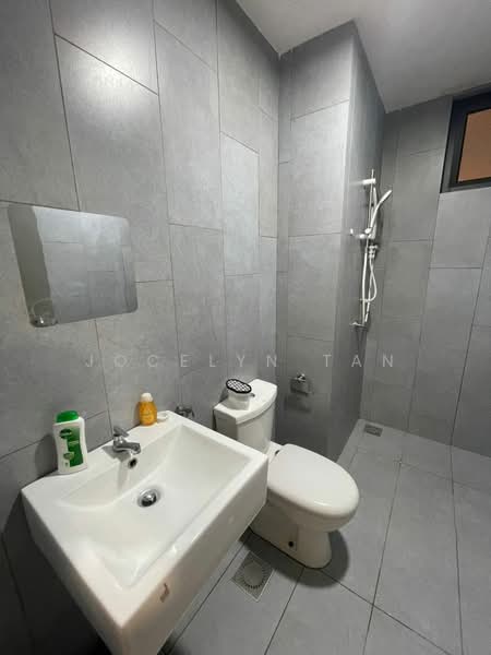 Service Residence for Rent at M Vertica - Jocelyn Tan - Bathroom - PropertyGuru.com.my