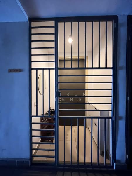 Service Residence for Rent at Urban 360 - Amirun Kinanah - Entrance - PropertyGuru.com.my