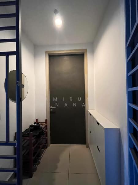 Service Residence for Rent at Urban 360 - Amirun Kinanah - Entrance - PropertyGuru.com.my