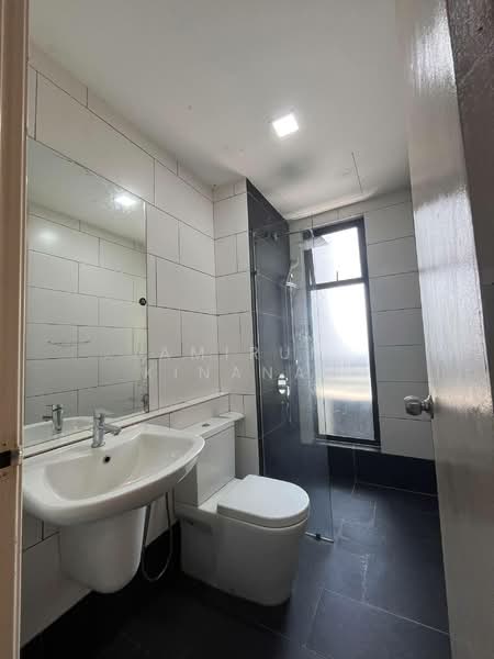 Service Residence for Rent at Urban 360 - Amirun Kinanah - Bathroom - PropertyGuru.com.my