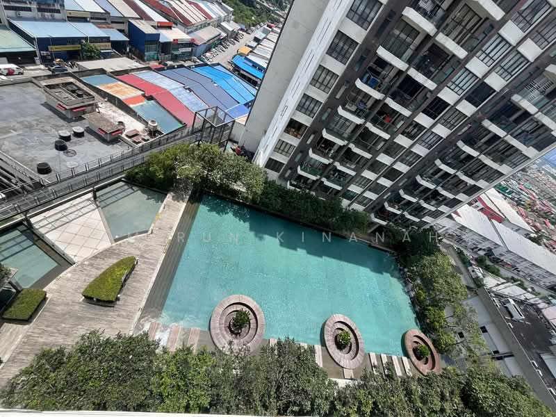 Service Residence for Rent at Urban 360 - Amirun Kinanah - Exterior - PropertyGuru.com.my