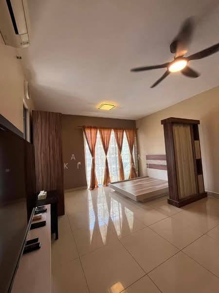 Service Residence for Rent at Urban 360 - Amirun Kinanah - Bedroom - PropertyGuru.com.my