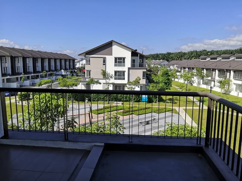 Terraced House for Sale in Bandar Tropicana Aman (Telok Panglima Garang) - Simon Khoo - Exterior - PropertyGuru.com.my