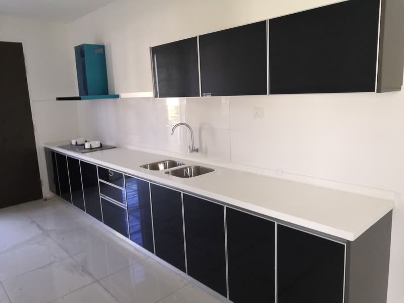 Terraced House for Sale in Bandar Saujana Putra (Tanjong Duabelas) - Simon Khoo - Kitchen - PropertyGuru.com.my