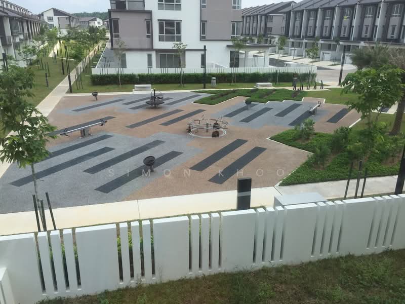 Terraced House for Sale in Bandar Tropicana Aman (Telok Panglima Garang) - Simon Khoo - Exterior - PropertyGuru.com.my