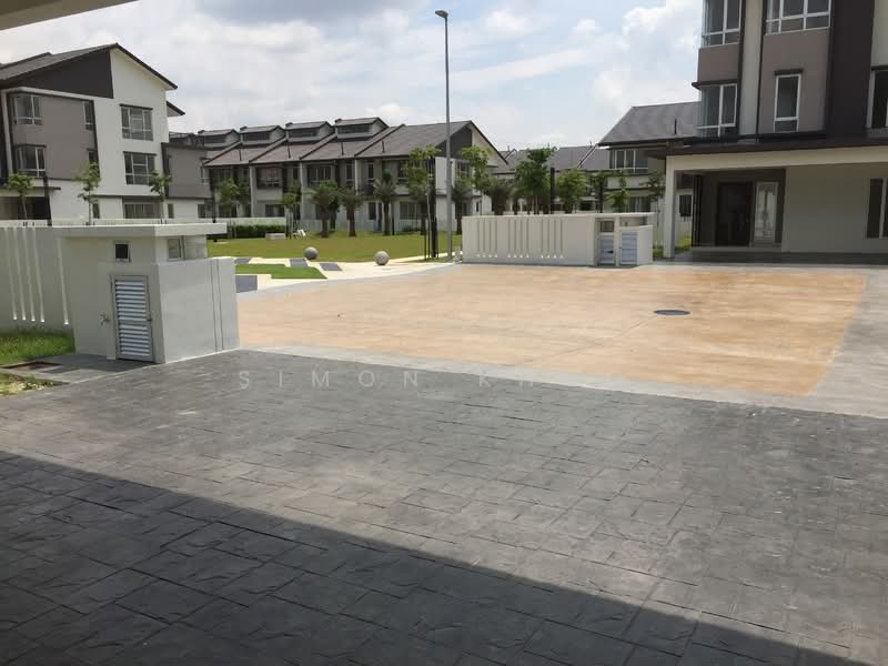 Terraced House for Sale in Bandar Tropicana Aman (Telok Panglima Garang) - Simon Khoo - Exterior - PropertyGuru.com.my