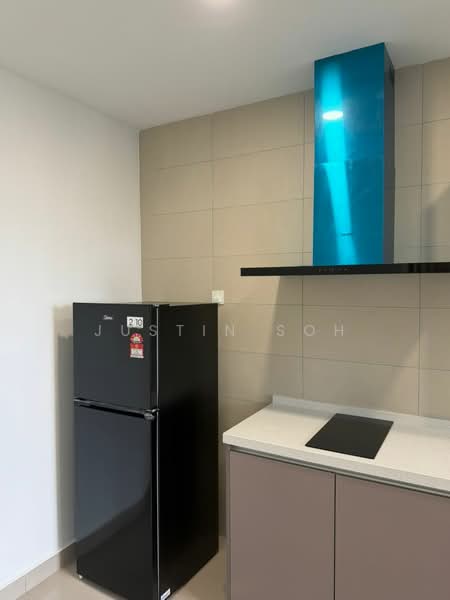 Residensi Ava @ Kiara Bay untuk Untuk Disewa - RM 2,500 /bulan, Mac 2026 - Kitchen - PropertyGuru.com.my