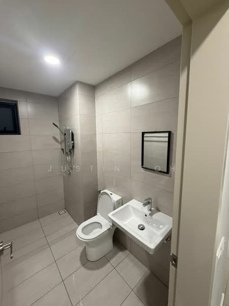 Residensi Ava @ Kiara Bay untuk Untuk Disewa - RM 2,500 /bulan, Mac 2026 - Bathroom - PropertyGuru.com.my