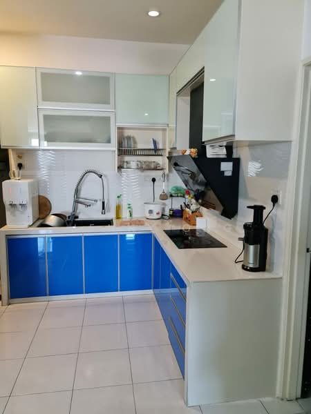 Condominium for Sale at Capri Park Condominium - Jenny Ong - Kitchen - PropertyGuru.com.my