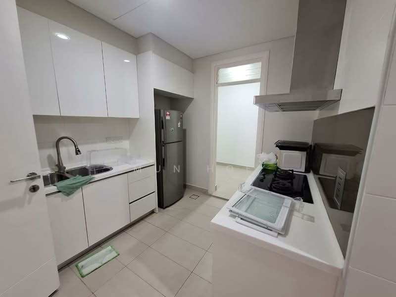 Condominium for Sale at The Westside Two - Mun Hoe - Kitchen - PropertyGuru.com.my