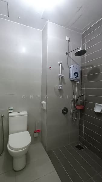 Condominium for Rent at PARC Regency (Residensi Masai) - Chew Vin - Bathroom - PropertyGuru.com.my
