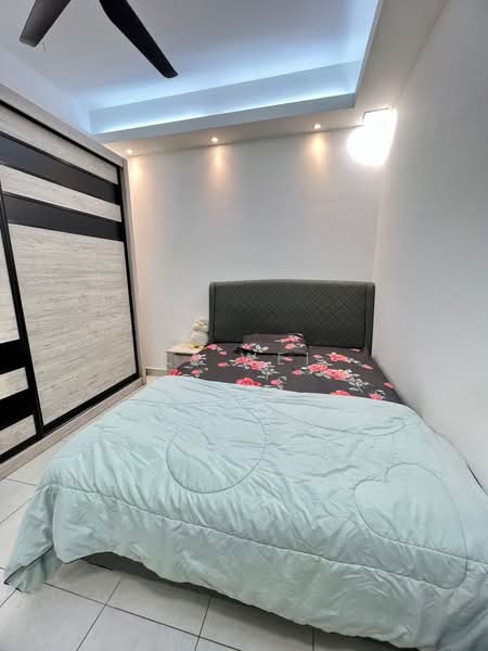 Townhouse for Rent in Taman Impian Emas (Skudai) - Li Wei - Bedroom - PropertyGuru.com.my