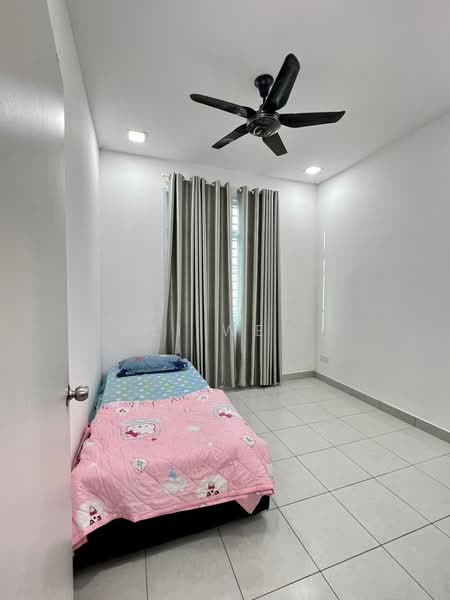 Townhouse for Rent in Taman Impian Emas (Skudai) - Li Wei - Bedroom - PropertyGuru.com.my