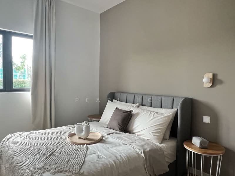 Sensory Residence @ Southville City untuk Untuk Disewa - RM 2,500 /bulan, Mac 2026 - Bedroom - PropertyGuru.com.my