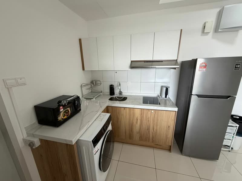 Service Residence for Rent at Horizon Suites - Winjian Lim - Kitchen - PropertyGuru.com.my