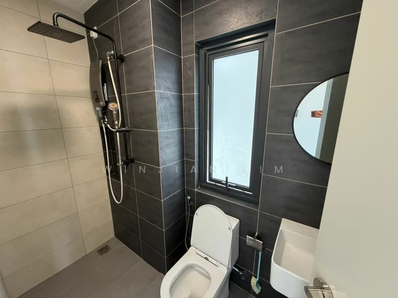 Service Residence for Rent at Horizon Suites - Winjian Lim - Bathroom - PropertyGuru.com.my