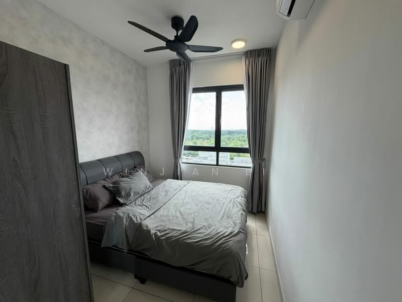 Service Residence for Rent at Horizon Suites - Winjian Lim - Bedroom - PropertyGuru.com.my