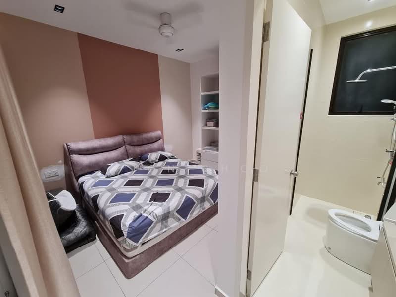 Cluster House for Sale in Taman Ekoflora (Johor Bahru) - Fion Choo - Bedroom - PropertyGuru.com.my