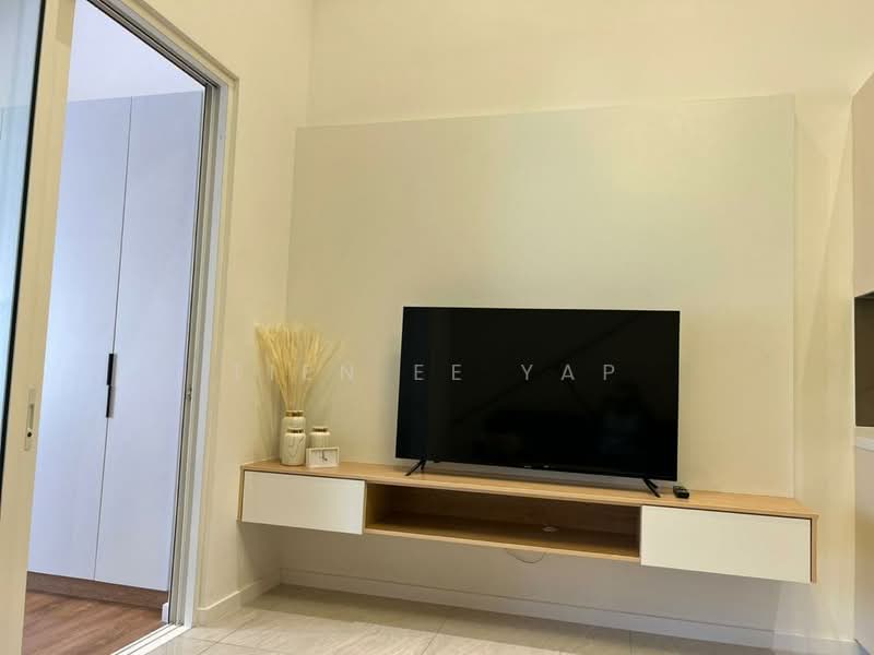 Service Residence for Rent at Quill Residence - Tien Ee Yap - Living Room - PropertyGuru.com.my