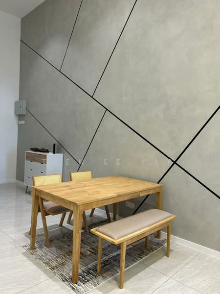 Service Residence for Rent at Quill Residence - Tien Ee Yap - Dining Room - PropertyGuru.com.my