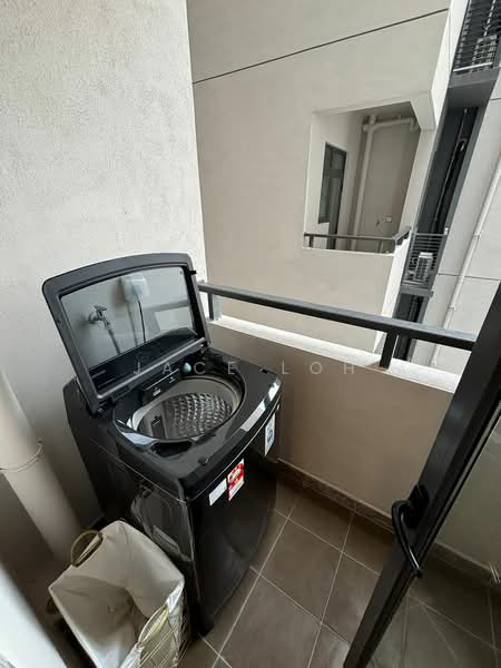 Condominium for Rent at R&F Princess Cove Phase 2-Seine Region - Jace Loh - Balcony - PropertyGuru.com.my