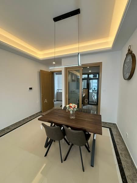 Condominium for Rent at R&F Princess Cove Phase 2-Seine Region - Jace Loh - Dining Room - PropertyGuru.com.my